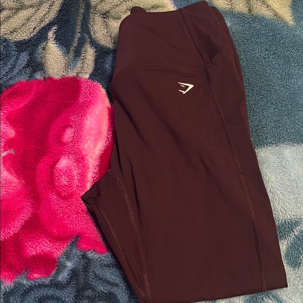 Gymshark Brown Leggings